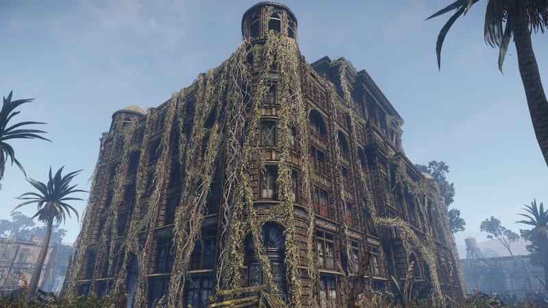 UAYEB — Building 004