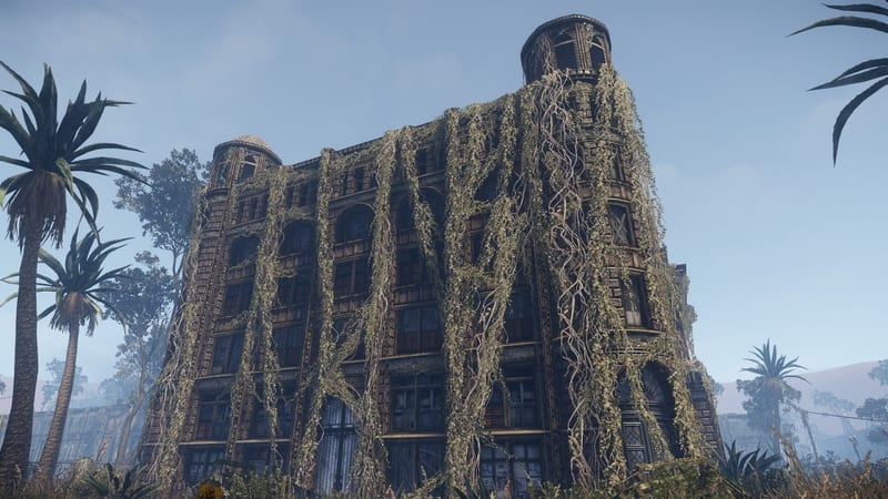 UAYEB — Building 005