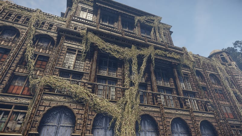 UAYEB — Building 006