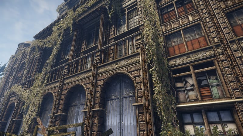 UAYEB — Building 007