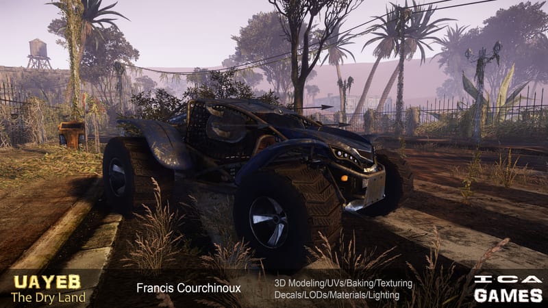 UAYEB — Buggy 004