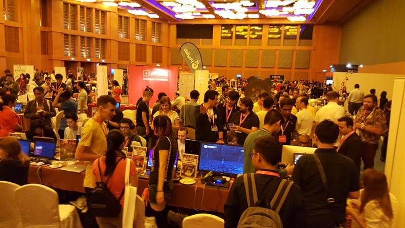 Indie Prize — Casual Connect Asia, Singapore