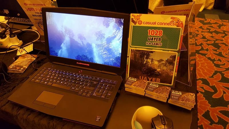 Indie Prize — Casual Connect Asia, Singapore