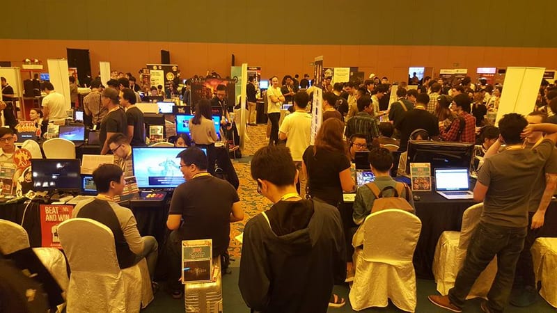 Indie Prize — Casual Connect Asia, Singapore