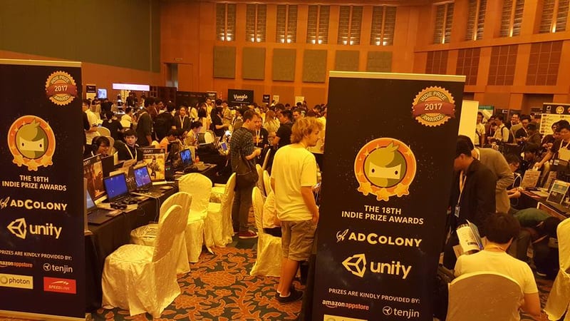 Indie Prize — Casual Connect Asia, Singapore