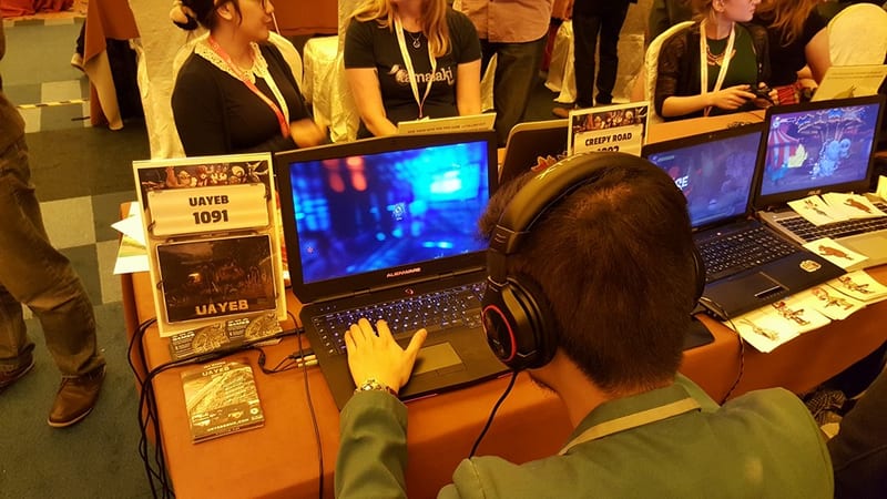 Indie Prize — Casual Connect Asia, Singapore