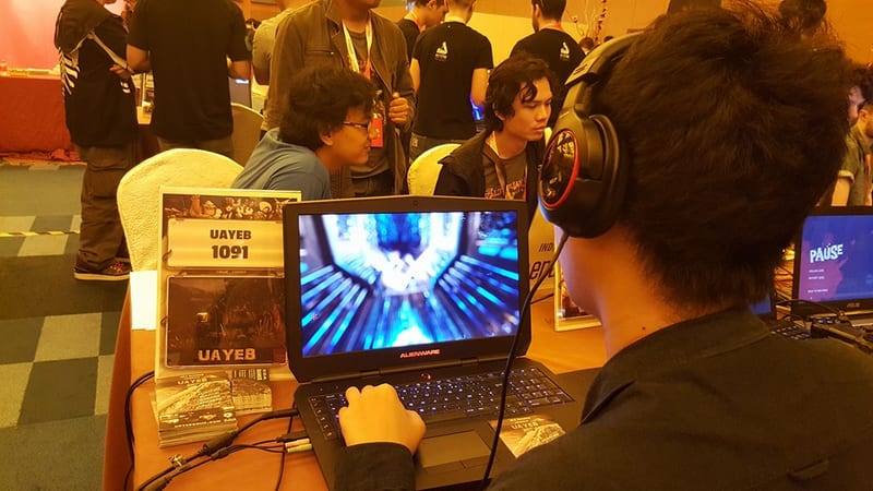 Indie Prize — Casual Connect Asia, Singapore