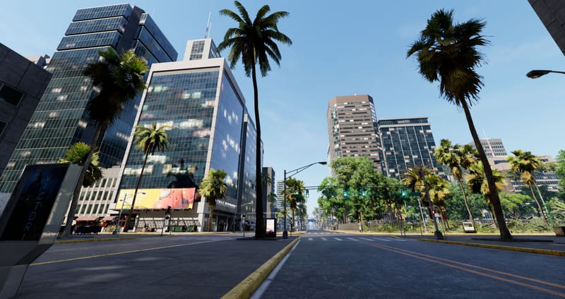 Helix - Solara Bay - City center 2