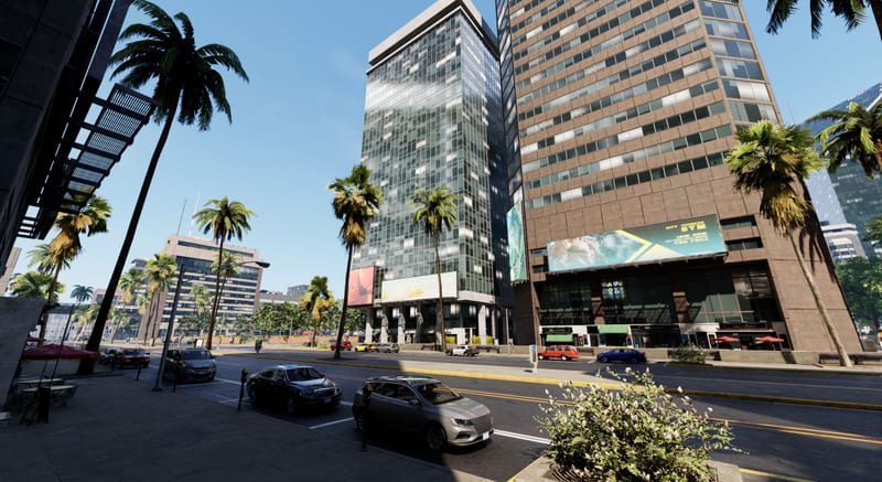 Helix - Solara Bay - City center 3