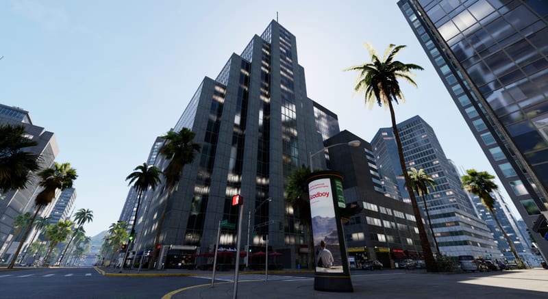 Helix - Solara Bay - City center 4
