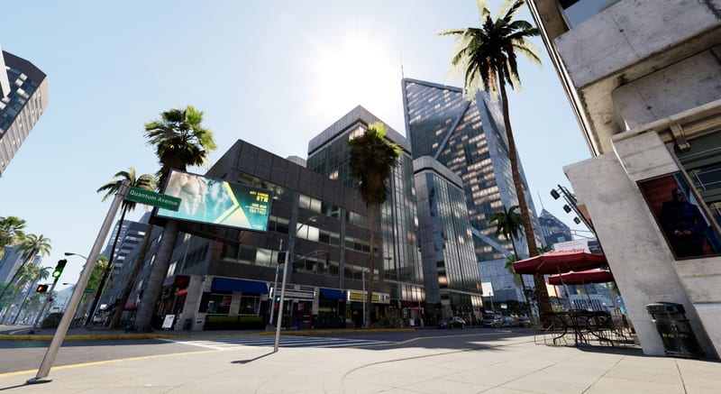 Helix - Solara Bay - City center 6