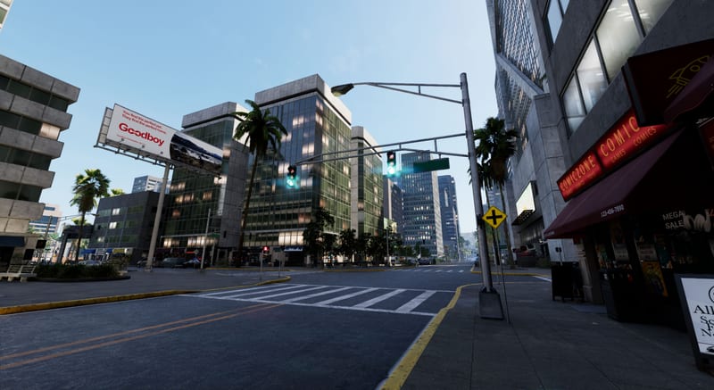 Helix - Solara Bay - City center 7