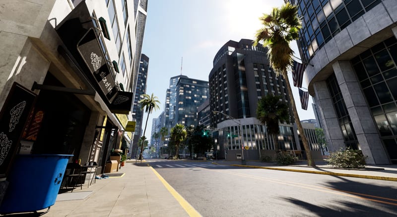 Helix - Solara Bay - City center 8