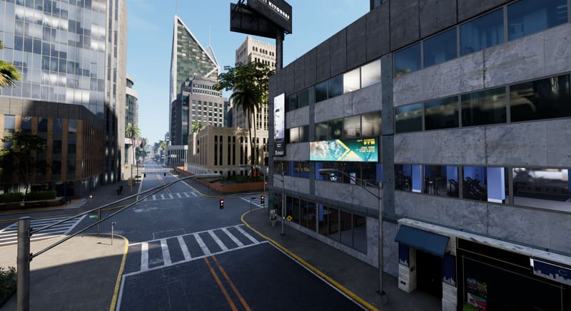Helix - Solara Bay - City center 9