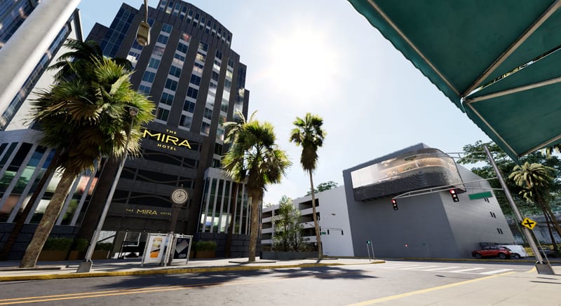 Helix - Solara Bay - City center 10