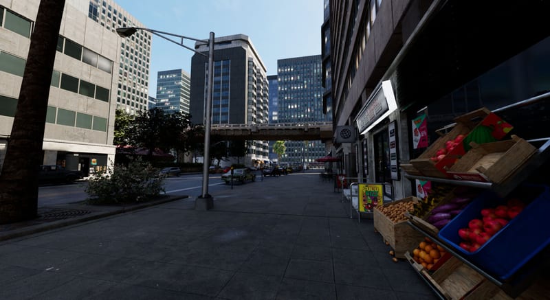 Helix - Solara Bay - City center 12