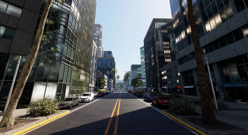 Helix - Solara Bay - City center 13