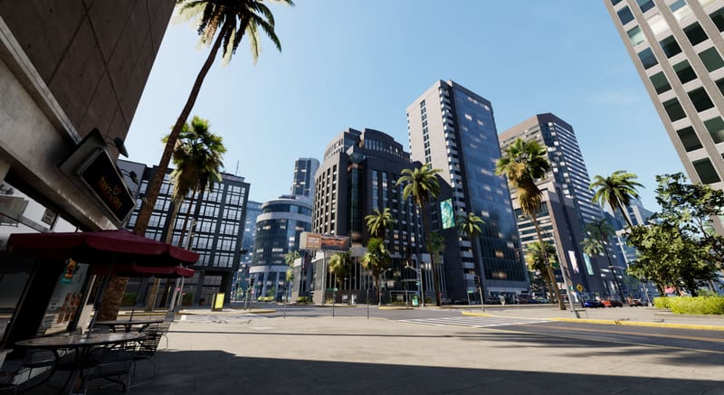 Helix - Solara Bay - City center 15