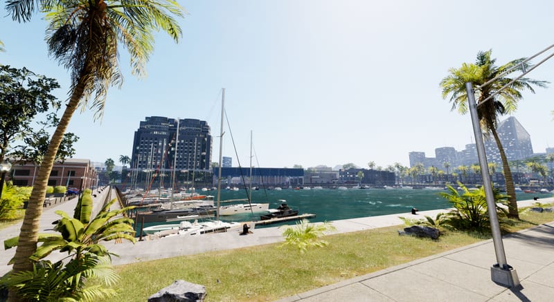 Helix - Solara Bay - Marina 2
