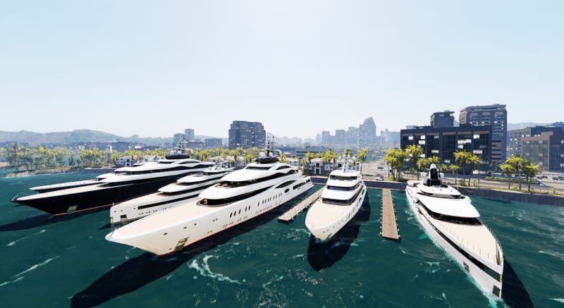 Helix - Solara Bay - Marina 3