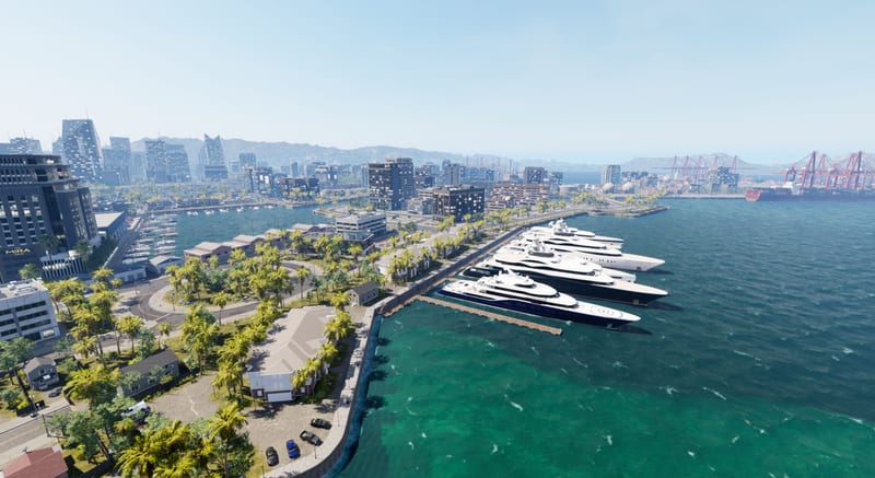 Helix - Solara Bay - Marina 4