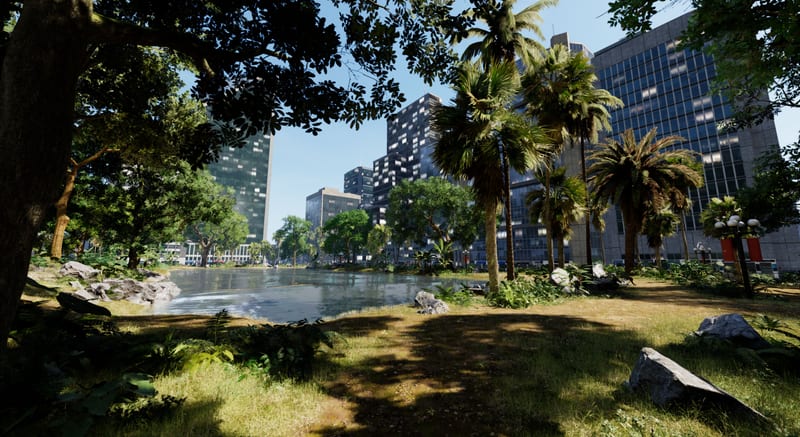 Helix - Solara Bay - Parks
