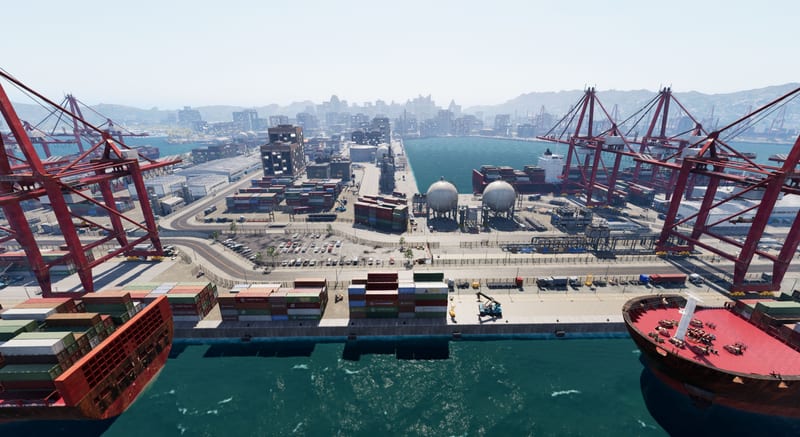 Helix - Solara Bay - Ports 4