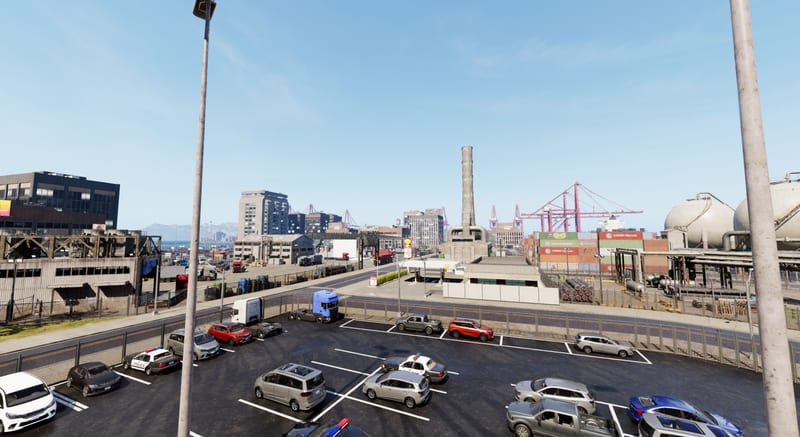 Helix - Solara Bay - Ports 7