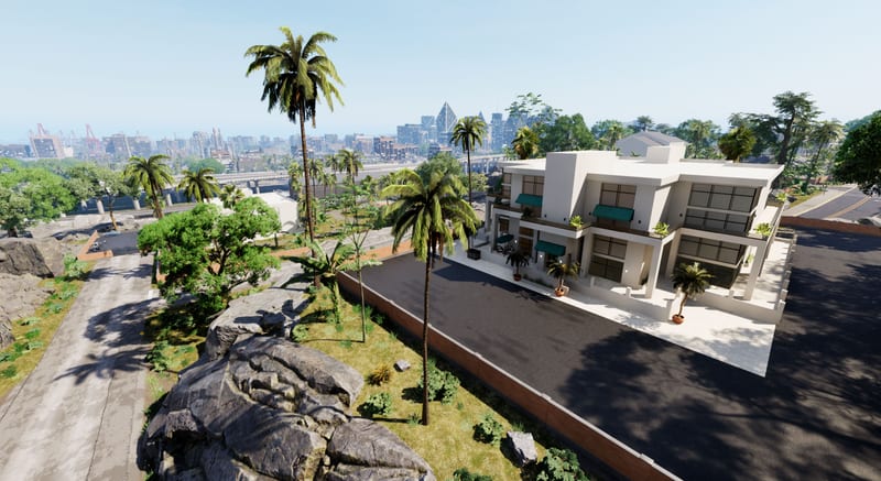 Helix - Solara Bay - Residential