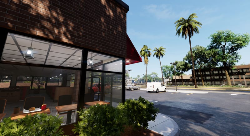 Helix - Solara Bay - Surroundings 3
