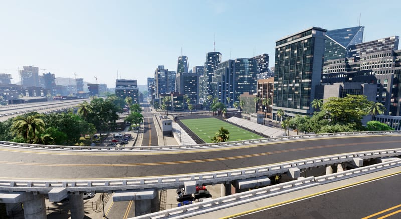 Helix - Solara Bay - Surroundings 5