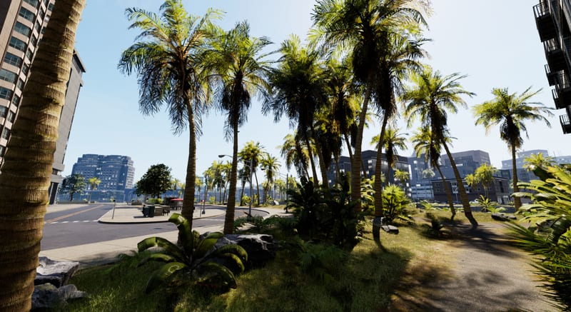 Helix - Solara Bay - Surroundings 6