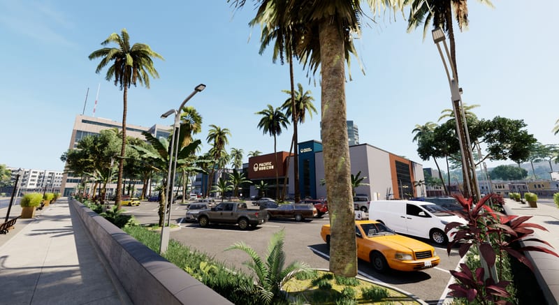 Helix - Solara Bay - Surroundings 9