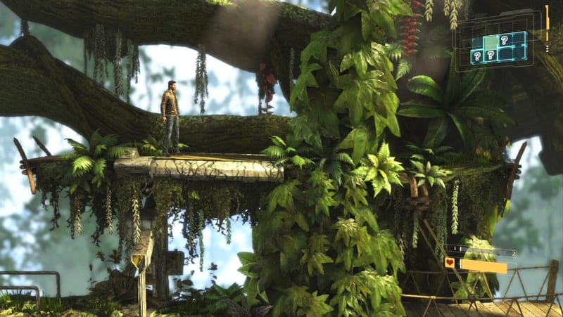 Flashback - Ubisoft 2