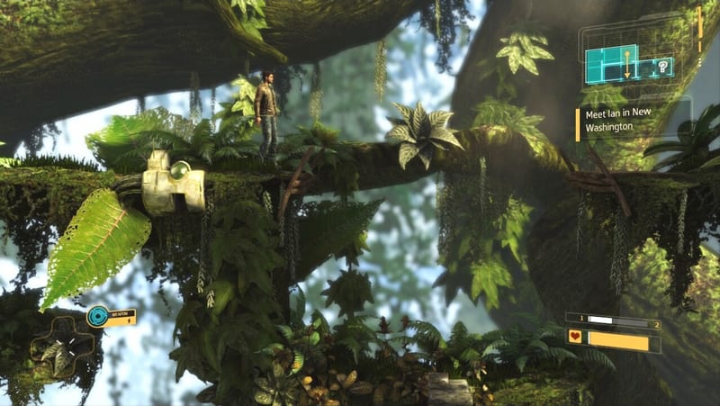 Flashback - Ubisoft 3