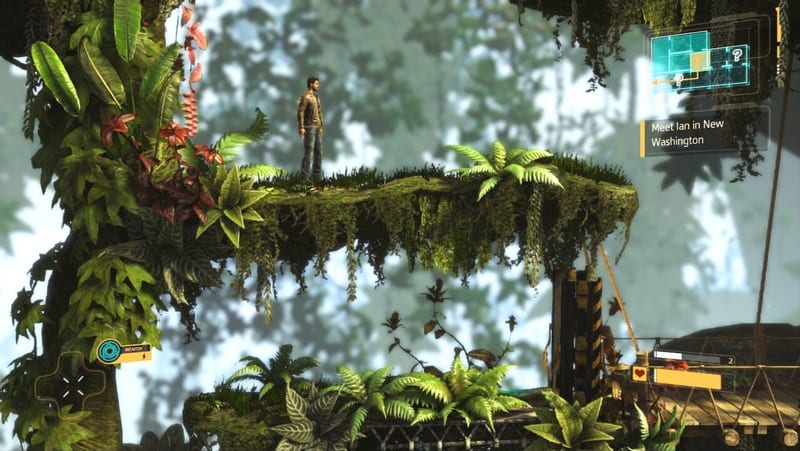 Flashback - Ubisoft 4