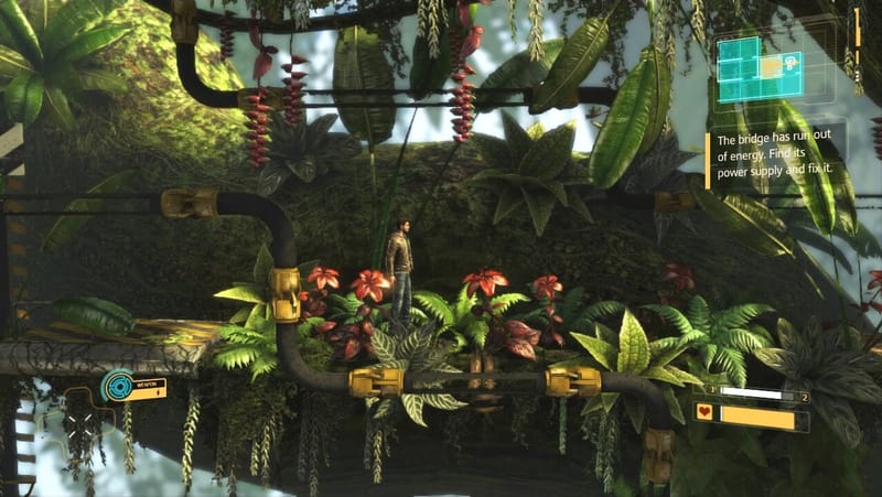 Flashback - Ubisoft 5