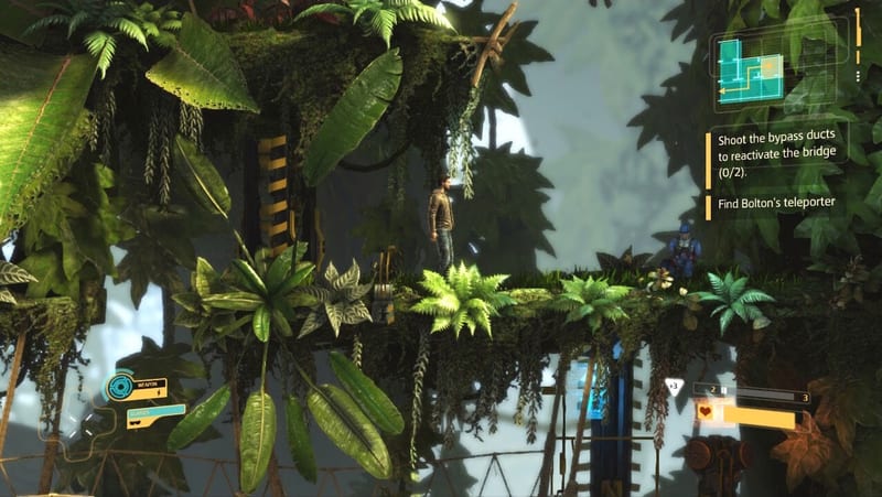 Flashback - Ubisoft 6