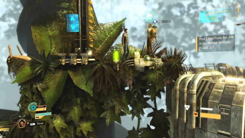 Flashback - Ubisoft 7