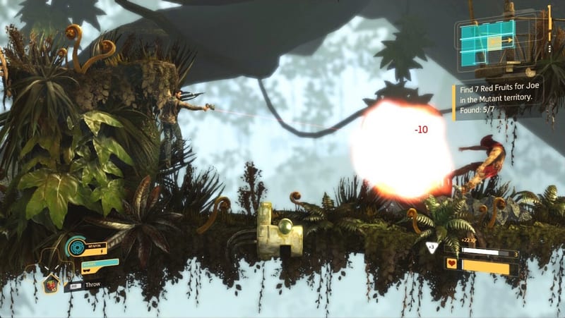 Flashback - Ubisoft 8
