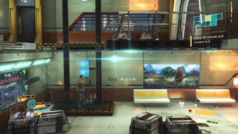 Flashback - Ubisoft 11