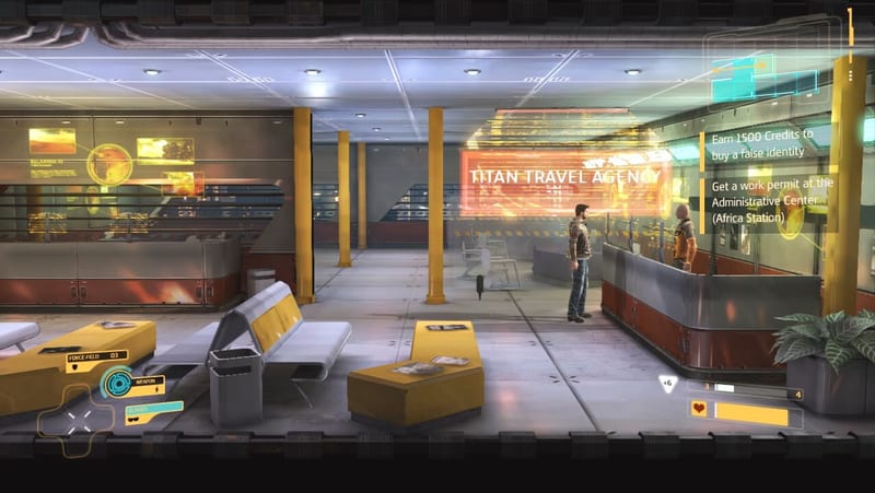 Flashback - Ubisoft 12