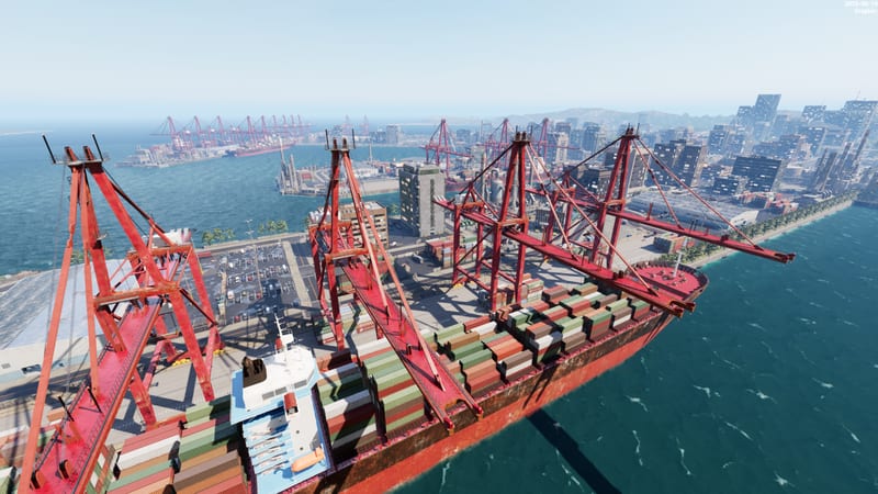 Helix - Solara Bay - Ports 11